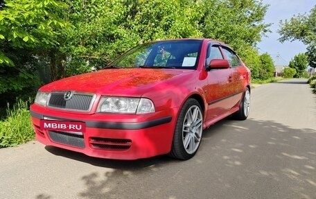 Skoda Octavia IV, 2006 год, 860 000 рублей, 5 фотография