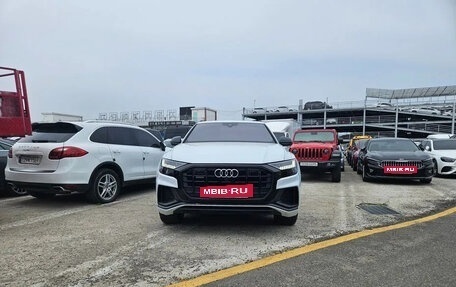 Audi Q8 I, 2022 год, 6 650 000 рублей, 2 фотография