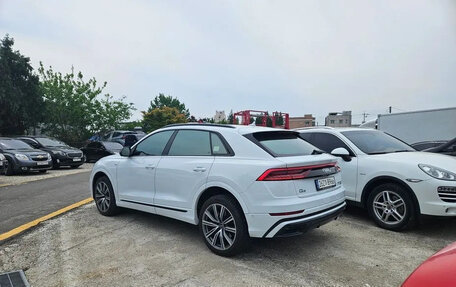 Audi Q8 I, 2022 год, 6 650 000 рублей, 4 фотография