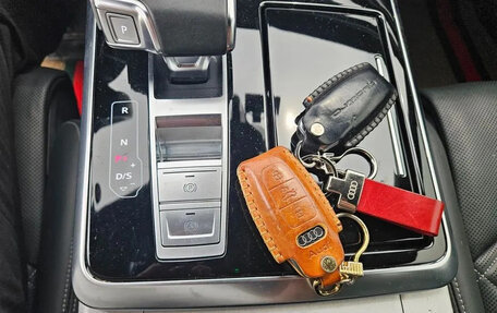 Audi Q8 I, 2022 год, 6 650 000 рублей, 11 фотография