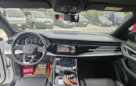 Audi Q8 I, 2022 год, 6 650 000 рублей, 8 фотография