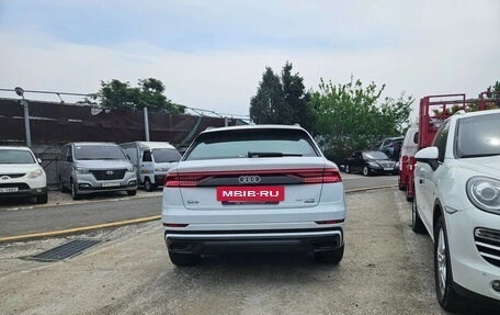 Audi Q8 I, 2022 год, 6 650 000 рублей, 5 фотография