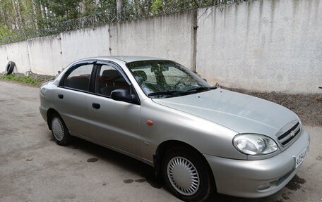 Chevrolet Lanos I, 2007 год, 260 000 рублей, 12 фотография