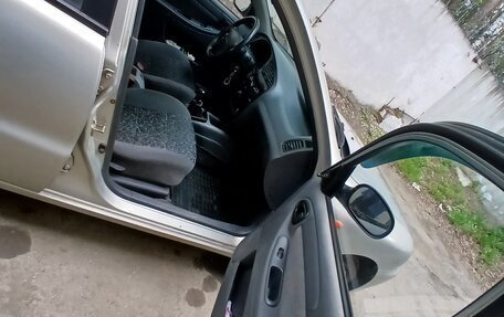 Chevrolet Lanos I, 2007 год, 260 000 рублей, 7 фотография