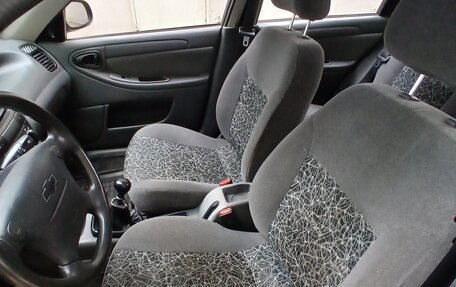 Chevrolet Lanos I, 2007 год, 260 000 рублей, 3 фотография