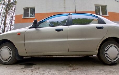 Chevrolet Lanos I, 2007 год, 260 000 рублей, 14 фотография