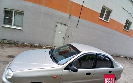 Chevrolet Lanos I, 2007 год, 260 000 рублей, 16 фотография