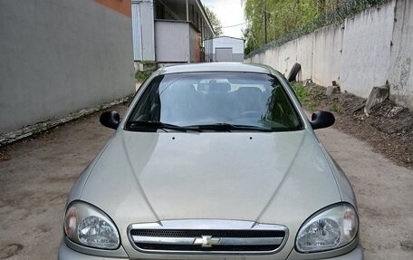 Chevrolet Lanos I, 2007 год, 260 000 рублей, 11 фотография