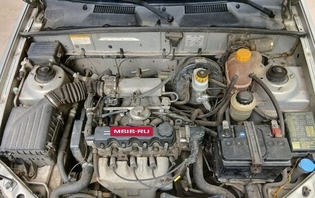Chevrolet Lanos I, 2007 год, 260 000 рублей, 13 фотография