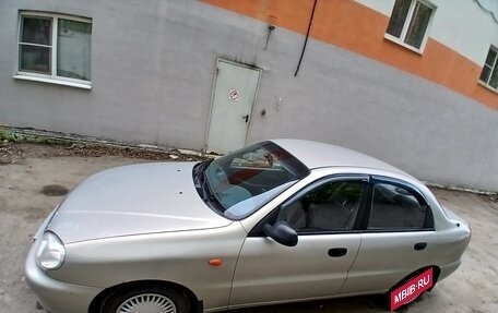 Chevrolet Lanos I, 2007 год, 260 000 рублей, 8 фотография
