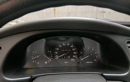 Chevrolet Lanos I, 2007 год, 260 000 рублей, 17 фотография