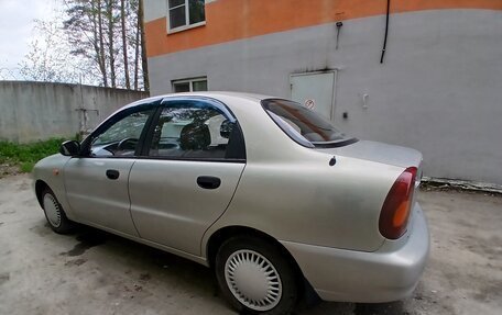 Chevrolet Lanos I, 2007 год, 260 000 рублей, 19 фотография