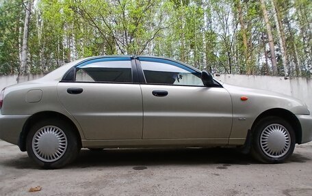 Chevrolet Lanos I, 2007 год, 260 000 рублей, 24 фотография