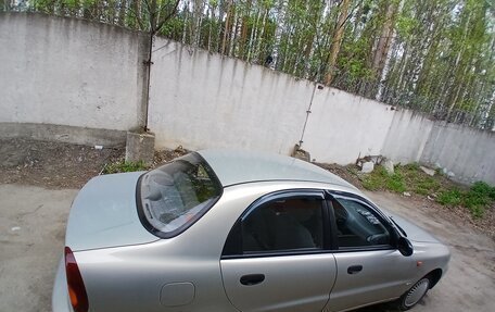 Chevrolet Lanos I, 2007 год, 260 000 рублей, 21 фотография