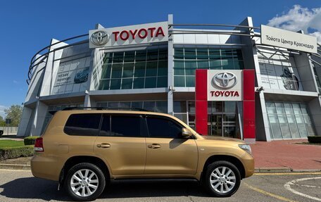 Toyota Land Cruiser 200, 2008 год, 2 800 000 рублей, 4 фотография