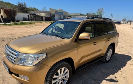 Toyota Land Cruiser 200, 2008 год, 2 800 000 рублей, 5 фотография