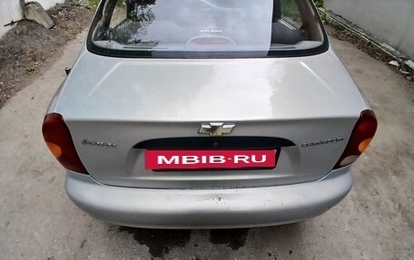 Chevrolet Lanos I, 2007 год, 260 000 рублей, 18 фотография