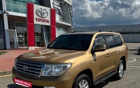 Toyota Land Cruiser 200, 2008 год, 2 800 000 рублей, 3 фотография