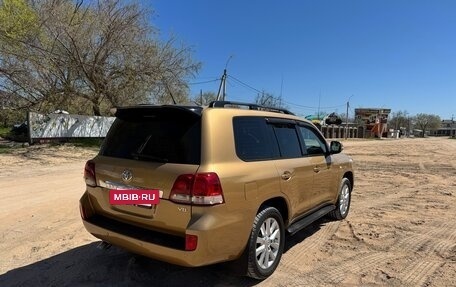 Toyota Land Cruiser 200, 2008 год, 2 800 000 рублей, 8 фотография