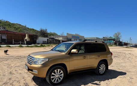 Toyota Land Cruiser 200, 2008 год, 2 800 000 рублей, 10 фотография