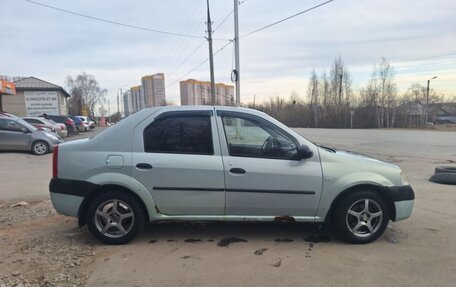 Renault Logan I, 2006 год, 220 000 рублей, 5 фотография