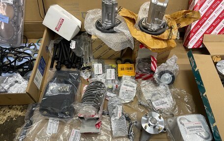 Toyota Land Cruiser 200, 2008 год, 2 800 000 рублей, 30 фотография