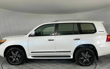 Toyota Land Cruiser 200, 2014 год, 3 670 000 рублей, 8 фотография