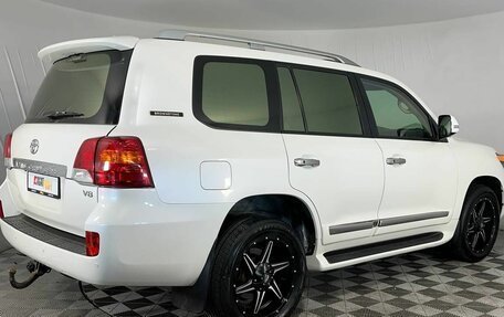 Toyota Land Cruiser 200, 2014 год, 3 670 000 рублей, 5 фотография