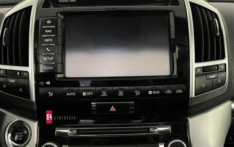 Toyota Land Cruiser 200, 2014 год, 3 670 000 рублей, 17 фотография