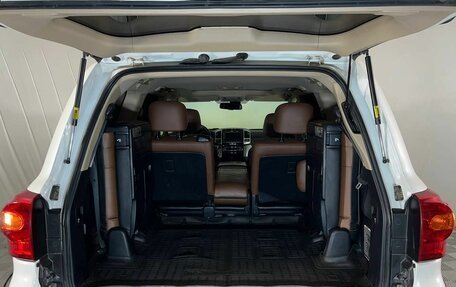 Toyota Land Cruiser 200, 2014 год, 3 670 000 рублей, 27 фотография