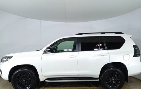 Toyota Land Cruiser Prado 150 рестайлинг 2, 2021 год, 4 710 000 рублей, 8 фотография