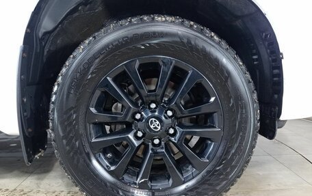 Toyota Land Cruiser Prado 150 рестайлинг 2, 2021 год, 4 710 000 рублей, 15 фотография