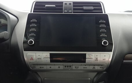 Toyota Land Cruiser Prado 150 рестайлинг 2, 2021 год, 4 710 000 рублей, 12 фотография
