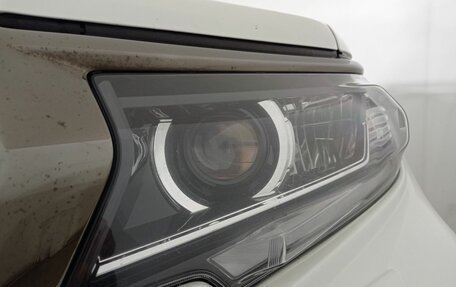 Toyota Land Cruiser Prado 150 рестайлинг 2, 2021 год, 4 710 000 рублей, 14 фотография