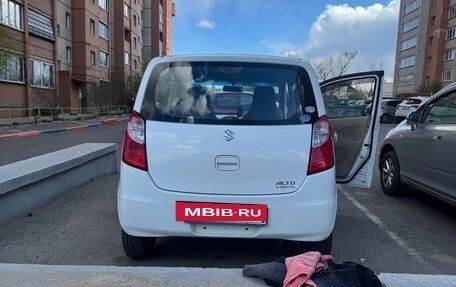 Suzuki Alto, 2014 год, 390 000 рублей, 7 фотография