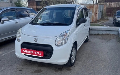 Suzuki Alto, 2014 год, 390 000 рублей, 5 фотография