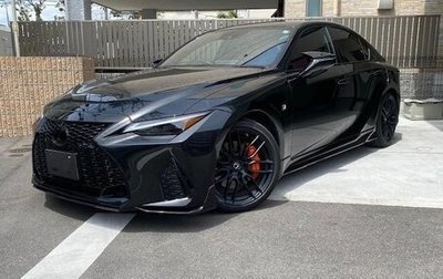 Lexus IS III, 2022 год, 6 550 000 рублей, 1 фотография