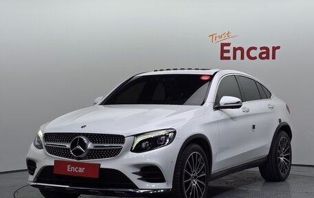 Mercedes-Benz GLC Coupe, 2017 год, 3 523 000 рублей, 1 фотография