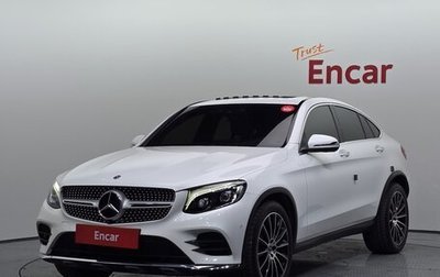 Mercedes-Benz GLC Coupe, 2017 год, 3 523 000 рублей, 1 фотография