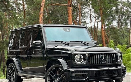 Mercedes-Benz G-Класс W463 рестайлинг _iii, 2022 год, 13 220 000 рублей, 2 фотография