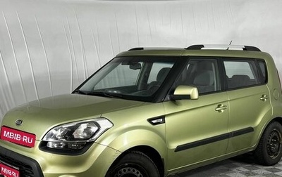 KIA Soul I рестайлинг, 2012 год, 760 000 рублей, 1 фотография