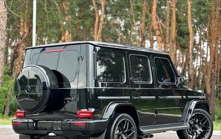 Mercedes-Benz G-Класс W463 рестайлинг _iii, 2022 год, 13 220 000 рублей, 5 фотография