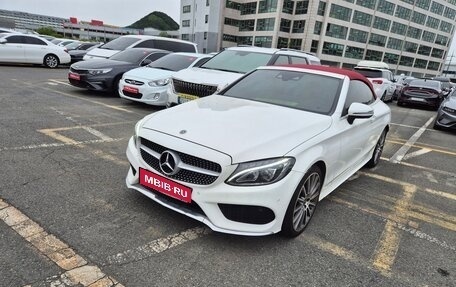 Mercedes-Benz C-Класс, 2018 год, 2 643 000 рублей, 1 фотография