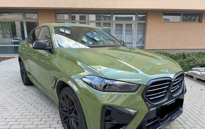 BMW X6 M, 2025 год, 18 600 000 рублей, 1 фотография