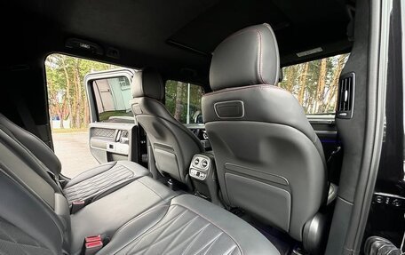 Mercedes-Benz G-Класс W463 рестайлинг _iii, 2022 год, 13 220 000 рублей, 9 фотография