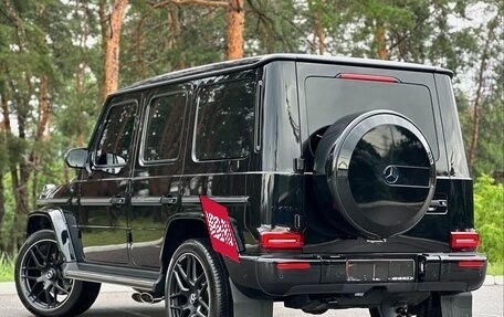 Mercedes-Benz G-Класс W463 рестайлинг _iii, 2022 год, 13 220 000 рублей, 6 фотография