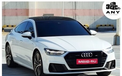 Audi A7, 2022 год, 5 700 000 рублей, 1 фотография