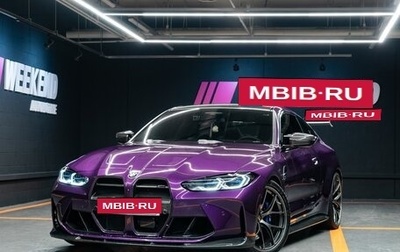 BMW M4, 2023 год, 12 955 123 рублей, 1 фотография
