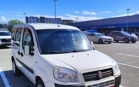 Fiat Doblo I, 2013 год, 579 000 рублей, 2 фотография