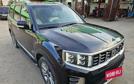 KIA Mohave I, 2022 год, 6 000 000 рублей, 4 фотография